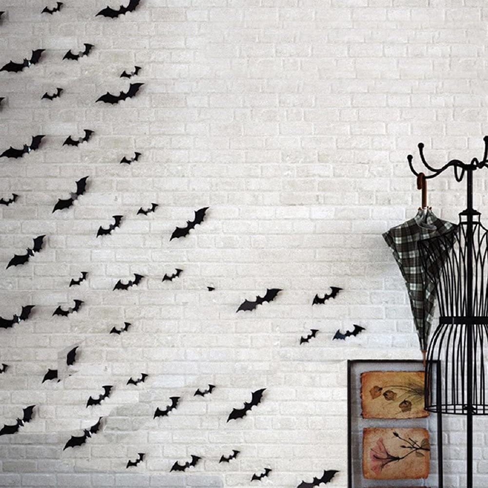 Bats and Spiders Wall Sticker