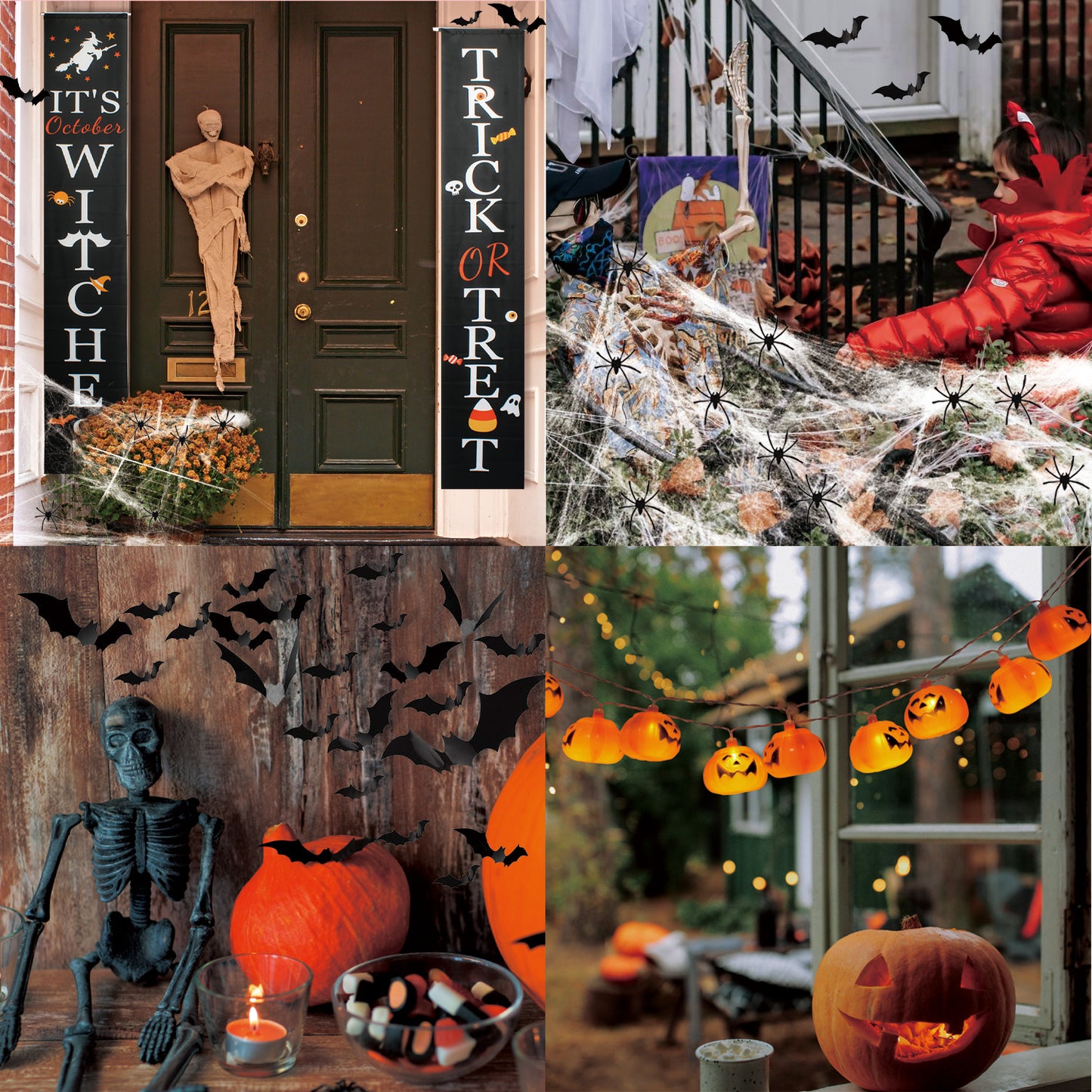 Pumpkin Decorations Pack